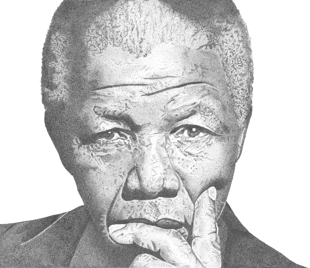 Nelson Mandela